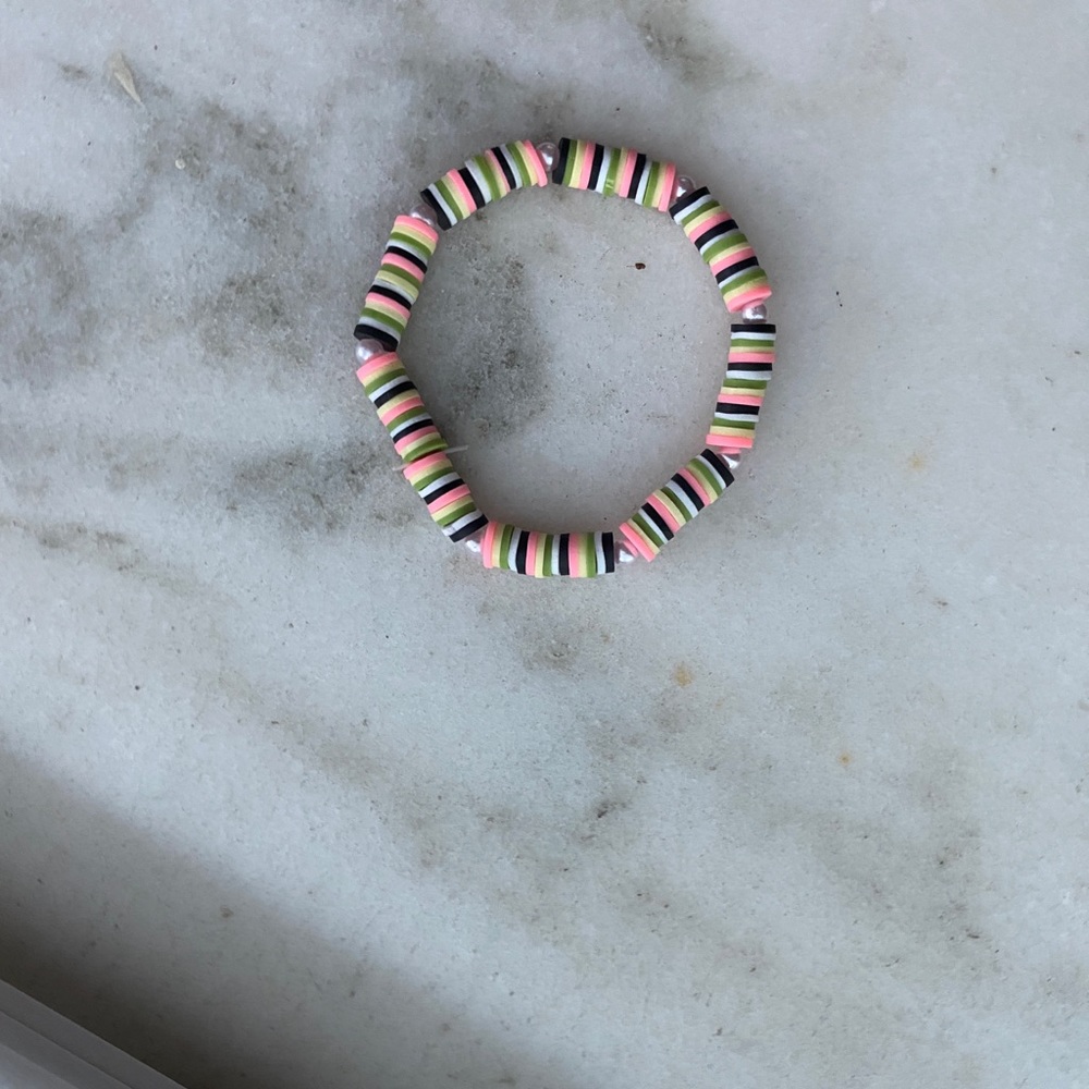 clay Bracelet
